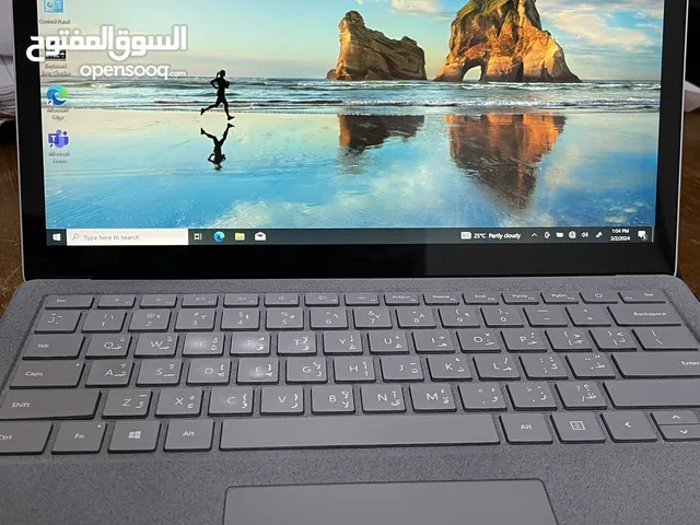 Microsoft Surface 7th