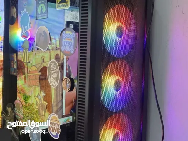 بيسي أمورها طيبه الحمدلله كلشي فيها شغال