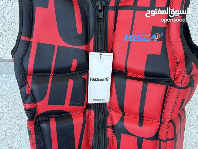 اكسسوارات للقوارب والجت سكي