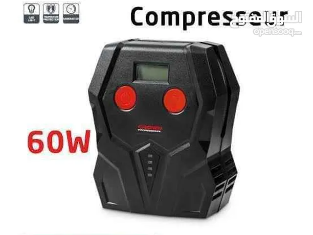 Mini Compresseur 12V 10.34bar CROWN