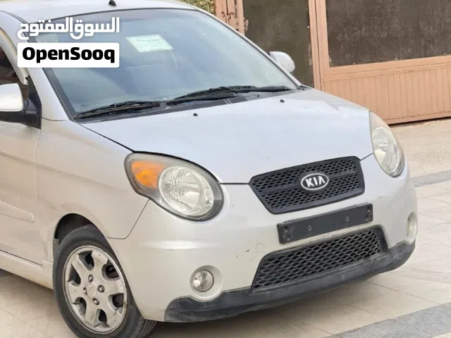 2008 كيا مورنينج LX