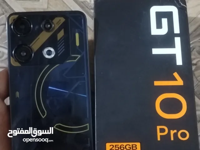 انفنكس Gt 10 صيني مقلد ذاكره 256 للبيع 125