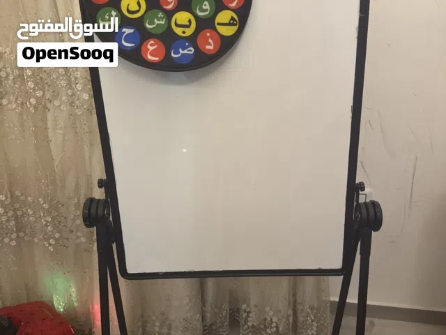 بورد تعليمي للاطفال بحاله ممتازه