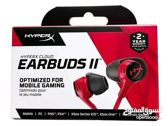 Hyber x earbuds II