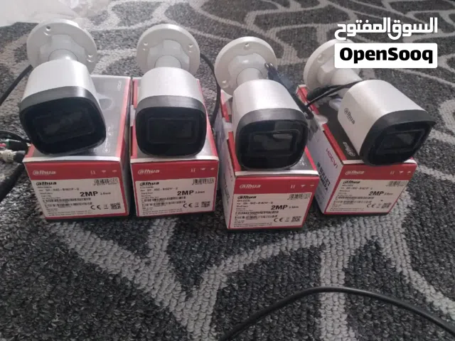 متخصصون في تركيب كاميراة المراقبه الانضمة الحماية شبكات