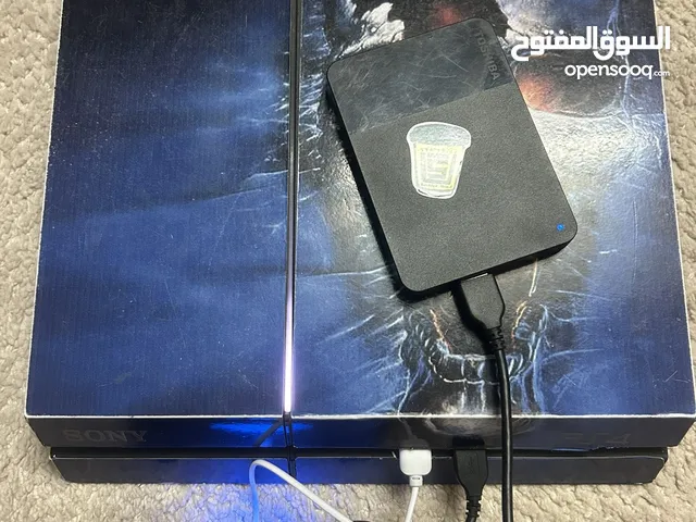 PlayStation 4 PlayStation for sale in Khamis Mushait