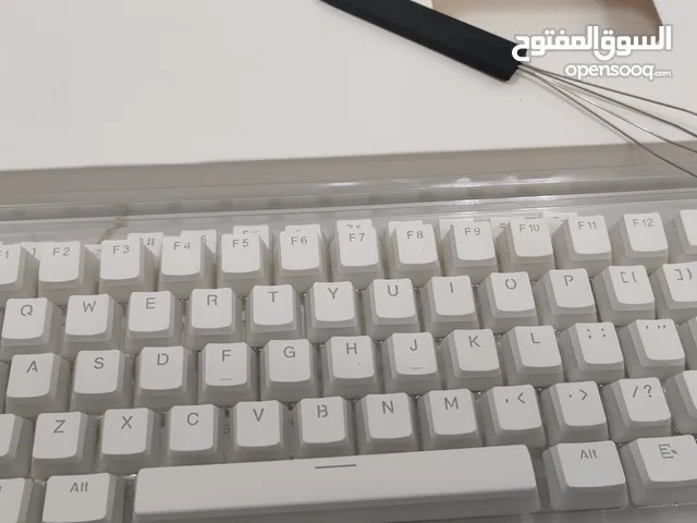 ازرار كيبورد rgb