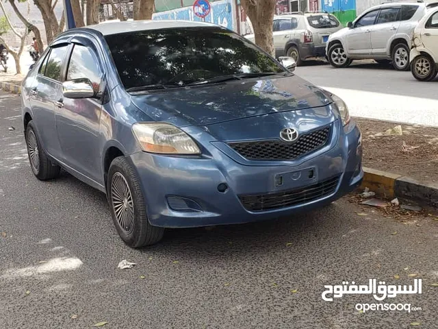New Toyota FJ in Sana'a