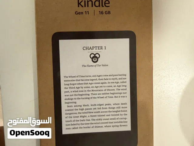Amazon kindle 11th generation ebook readers ,16gb