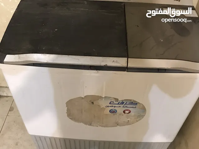 Crafft 13 - 14 KG Washing Machines in Baghdad
