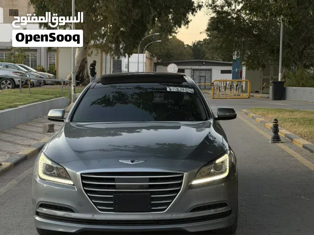 2016 جينيسيس G80