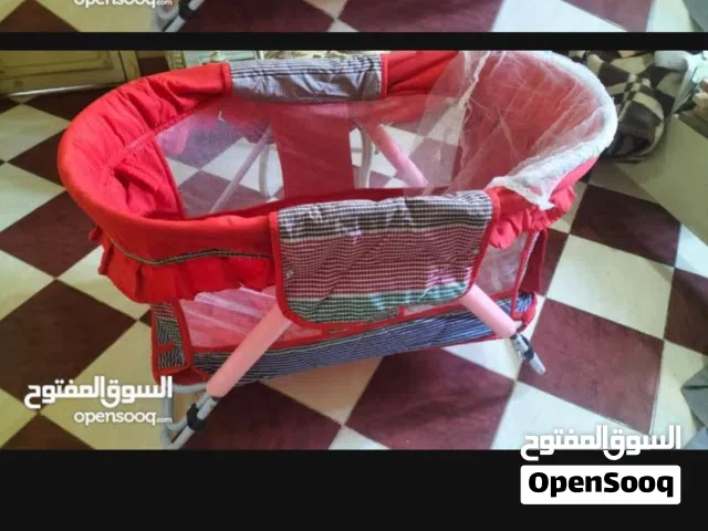 سرير بيبي جديد