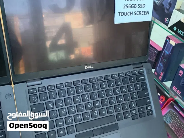 Dell Latitude 5400 used laptop in good condition, designed for business, office work, and everyday u