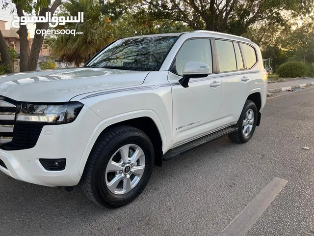 New Toyota Land Cruiser in Karbala