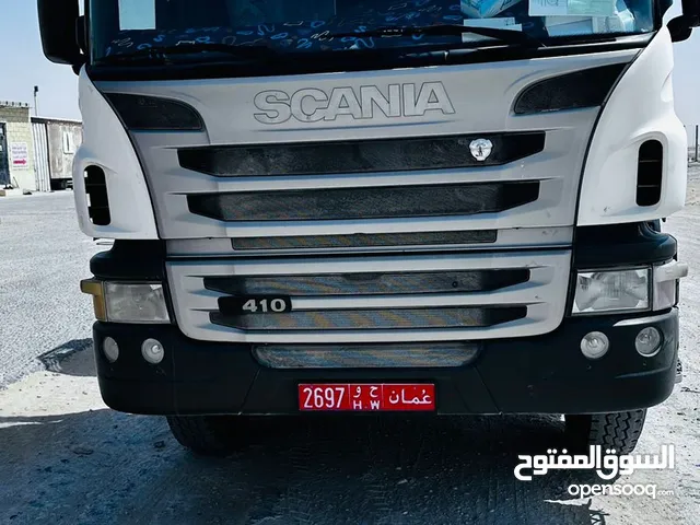 Tractor Unit Scania 2014 in Muscat