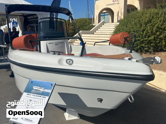 Poseidon Blu Water 185 Boat  2025 Model  11,500 BD