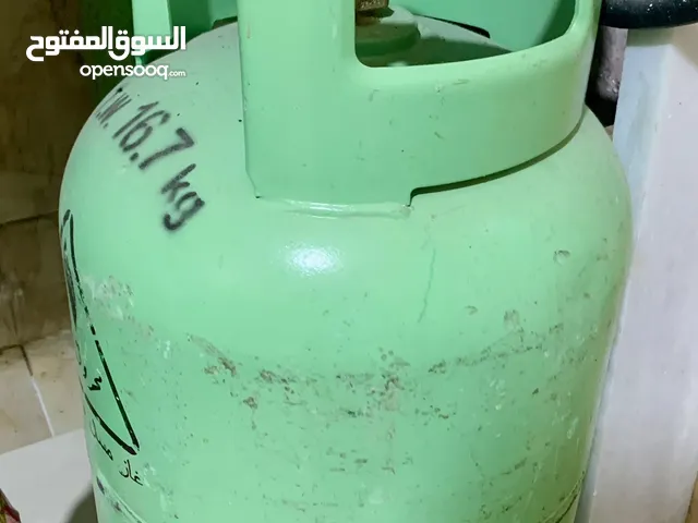 جرة غاز فاضية للبيع