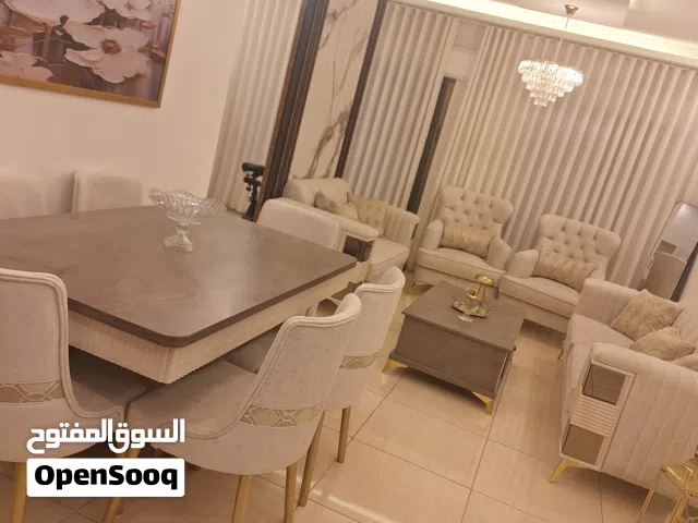 150 m2 3 Bedrooms Apartments for Rent in Amman Al Rawnaq