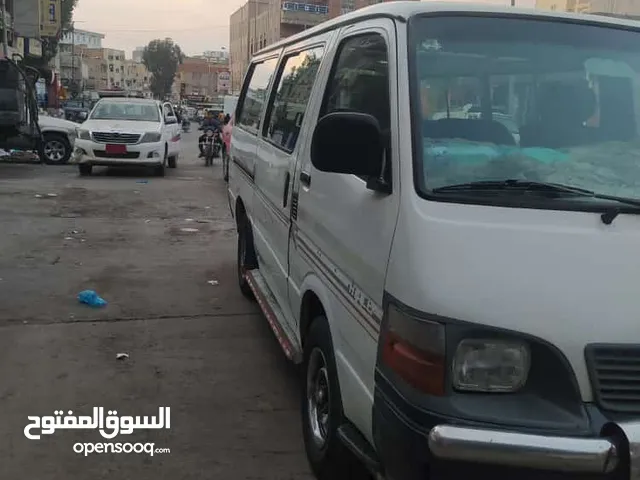 Used Toyota Hiace in Taiz