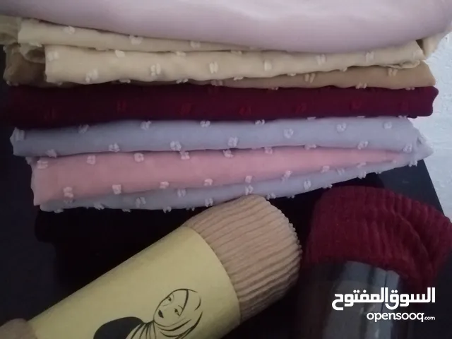 Scarves Scarves and Veils in Zarqa