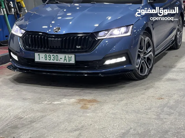 New Skoda Octavia in Tubas