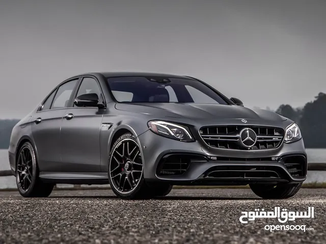 مرسيدس E350e