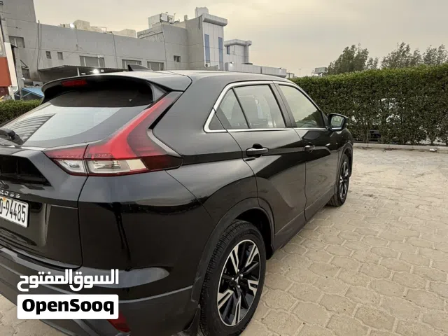 Used Mitsubishi EclipseCross in Kuwait City