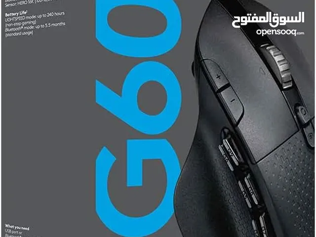 Logitech G604 LIGHT-SPEED Gaming Mouse with 15 programmable controls