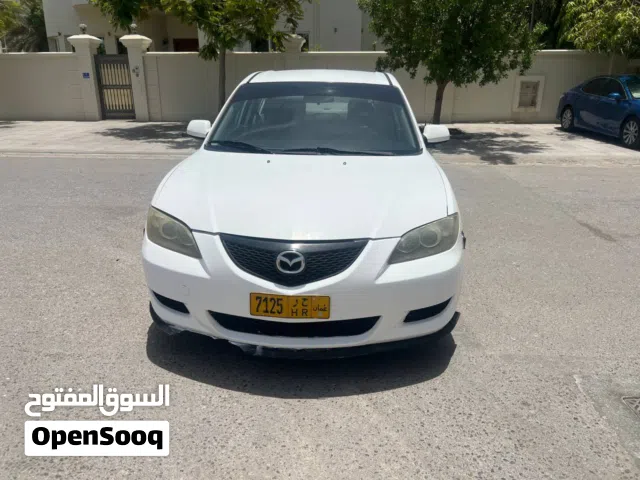 2006 مازدا 3 Standard
