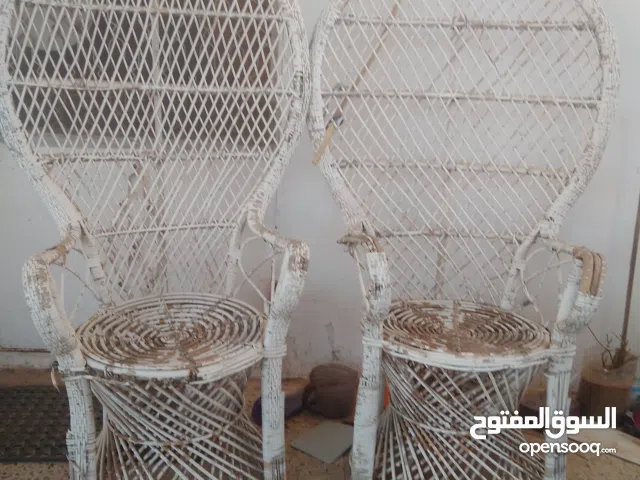 كراسي للحديقة