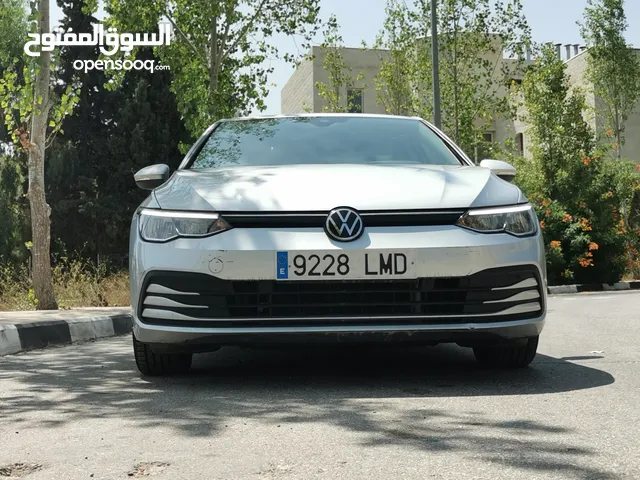 جولف 2021 , تقسيط مباشر بدفعه اولى 30 الف وشيكات شخصيه السعر حسب اليه الدفع