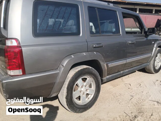 2007, Jeep, Commander, Limited