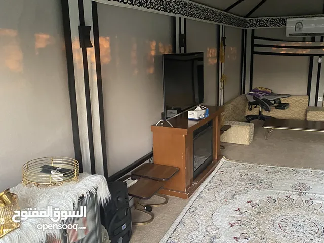 للبيع خيمة متنقلة سوبر ملكي 7 ب3