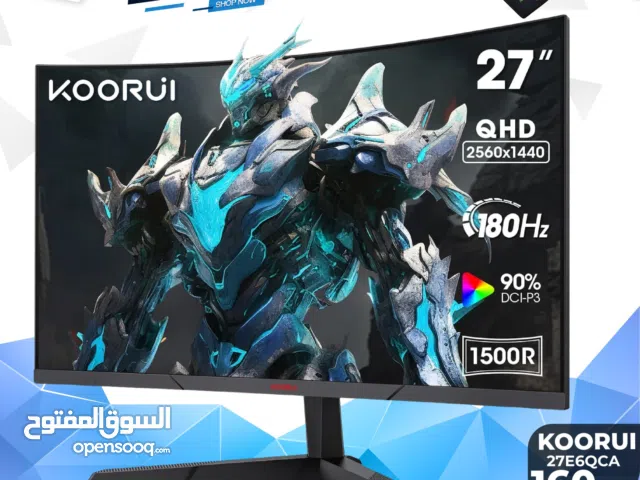 27" Other monitors for sale in Amman