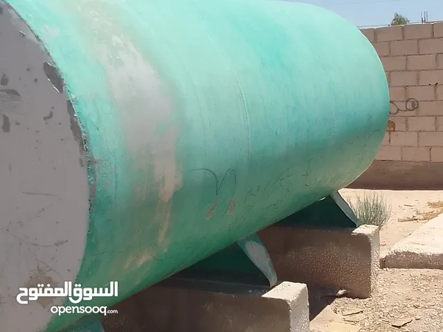 خزان 8 متر نقل ابيض