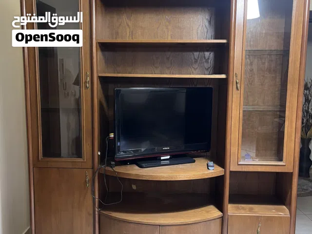 بوفية تفصيل خشب ثقيل