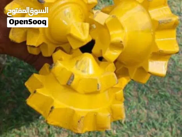 رؤوس حفارات امريكيه جديده