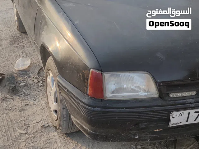 اوبل كاديت موديل 91