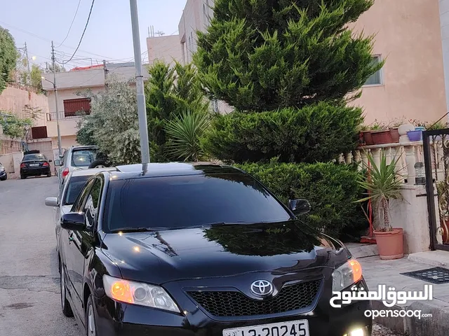 Used Toyota Camry in Amman