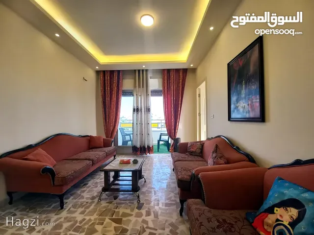 شقة مفروشة للإيجار في الصويفية  ( Property 35596 ) سنوي فقط