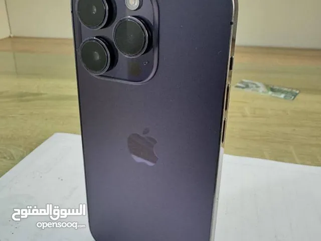 Apple iPhone 14 Pro 256 GB in Tripoli