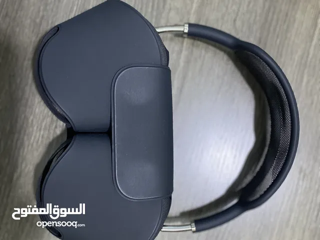 عرض مميز: AirPods Max Space Gray بحالة شبه جديدة!