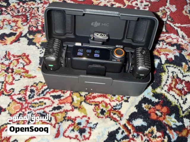 ميكروفون DJI