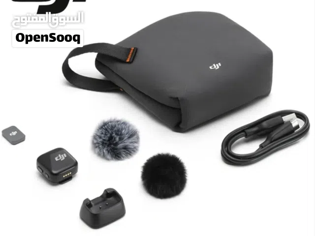 مايك لاسلكي DJl Mic Mini Transmitter