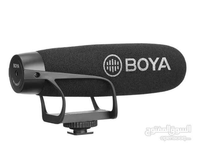 مايكرفون كاميرا موديل BOYA BY-BM2021