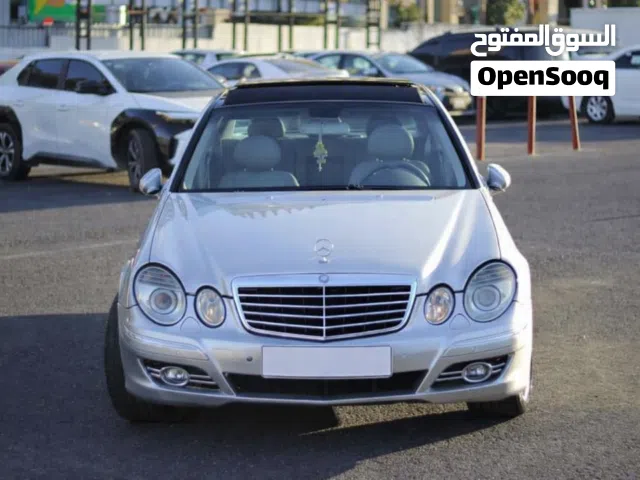 2005 مرسيدس بنز الفئة-E E 200