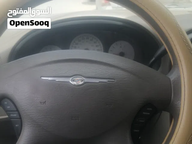 2007 كرايسلر جراند فوياجر