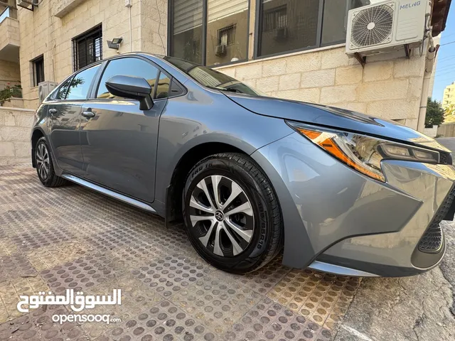 Used Toyota Corolla in Amman