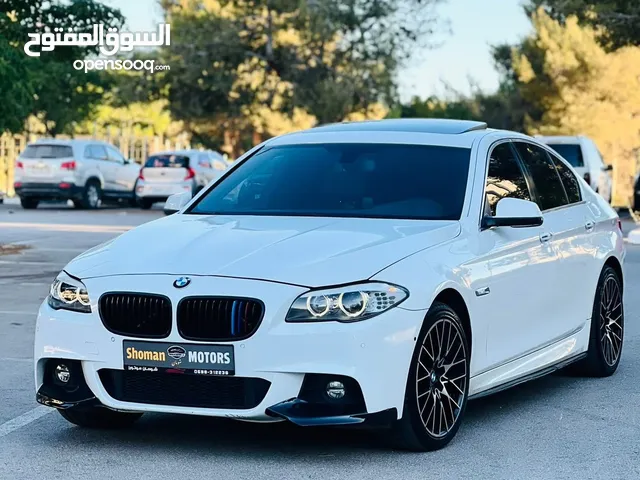 بي ام دبليو 530