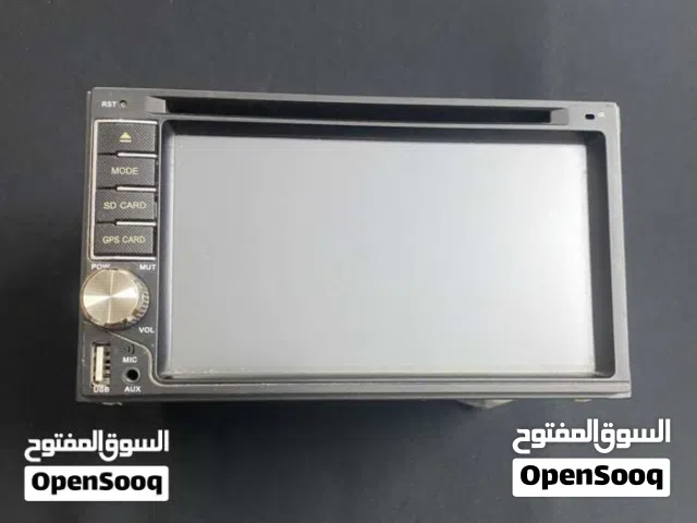 شاشة سيارة